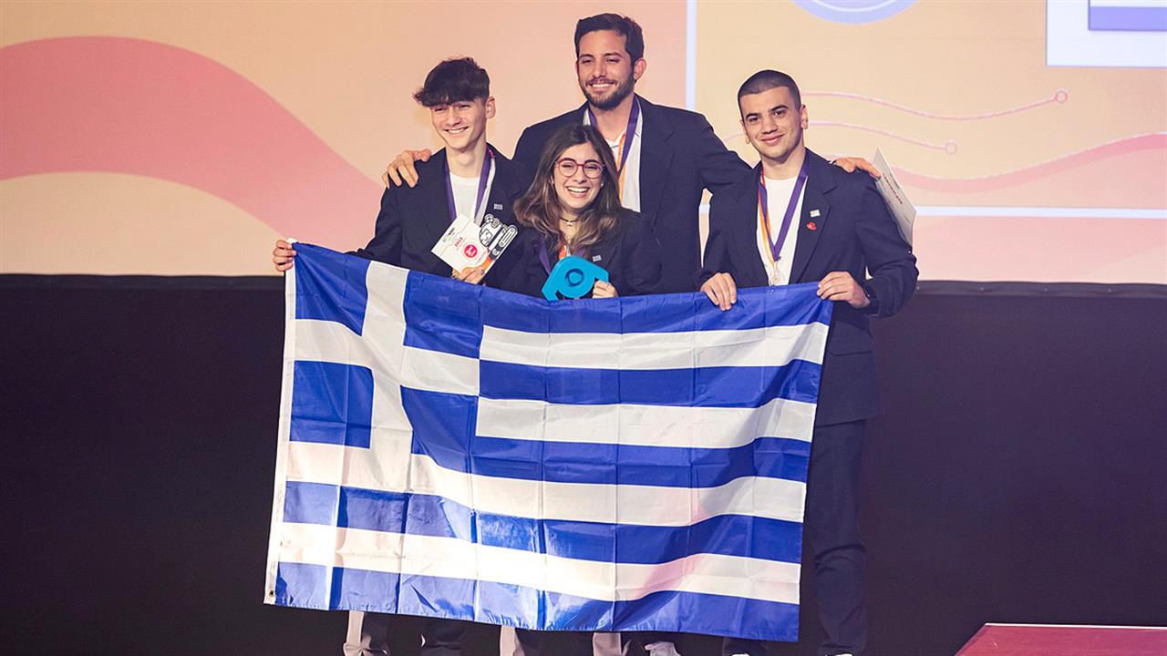 Παγκόσμια Ολυμπιάδα Ρομποτικής: Η Ελλάδα κατακτά αργυρό μετάλλιο