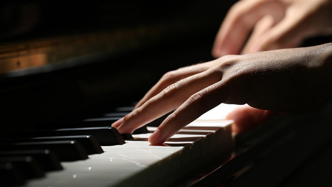 Παίζοντας πιάνο μειώνεται η πεσμένη διάθεση και βελτιώνεται η ικανότητα επεξεργασίας ήχων