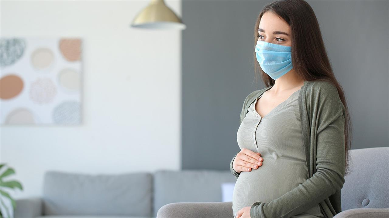 Η λοίμωξη από κορωνοϊό αυξάνει τους κινδύνους για επιπλοκές στην εγκυμοσύνη