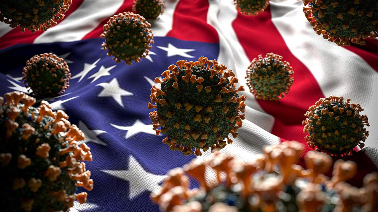 ΗΠΑ: Μεγάλη αύξηση στα κρούσματα γρίπης στα νοικοκυριά κατά την πανδημία του κορωνοιού