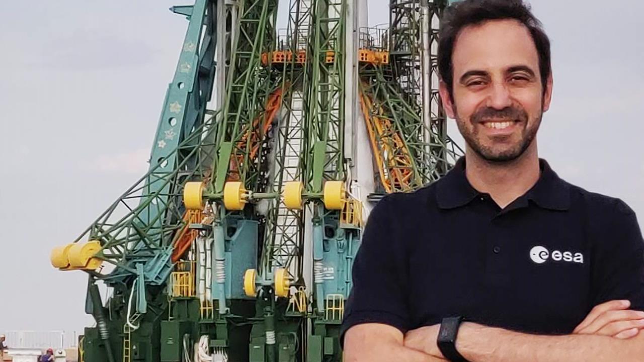 Ο Έλληνας γιατρός αστροναυτών και το όνειρο να πετάξει στο διάστημα
