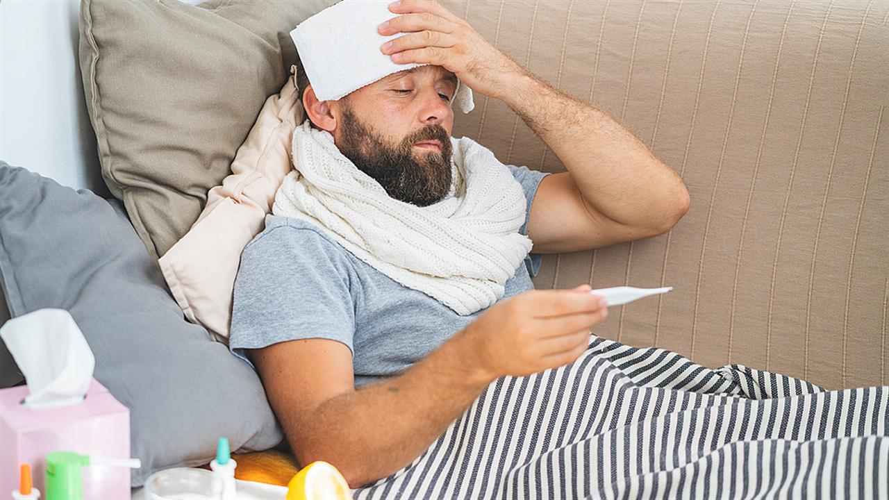 Αναπνευστικές λοιμώξεις - Τι να αποφεύγουμε όταν έχουμε πυρετό