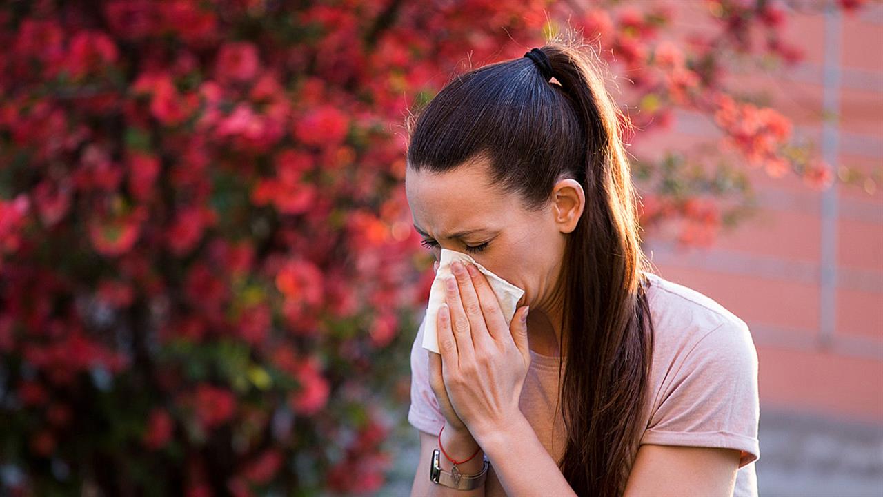 Πώς να απαλλαχθούμε φυσικά από τις αλλεργίες