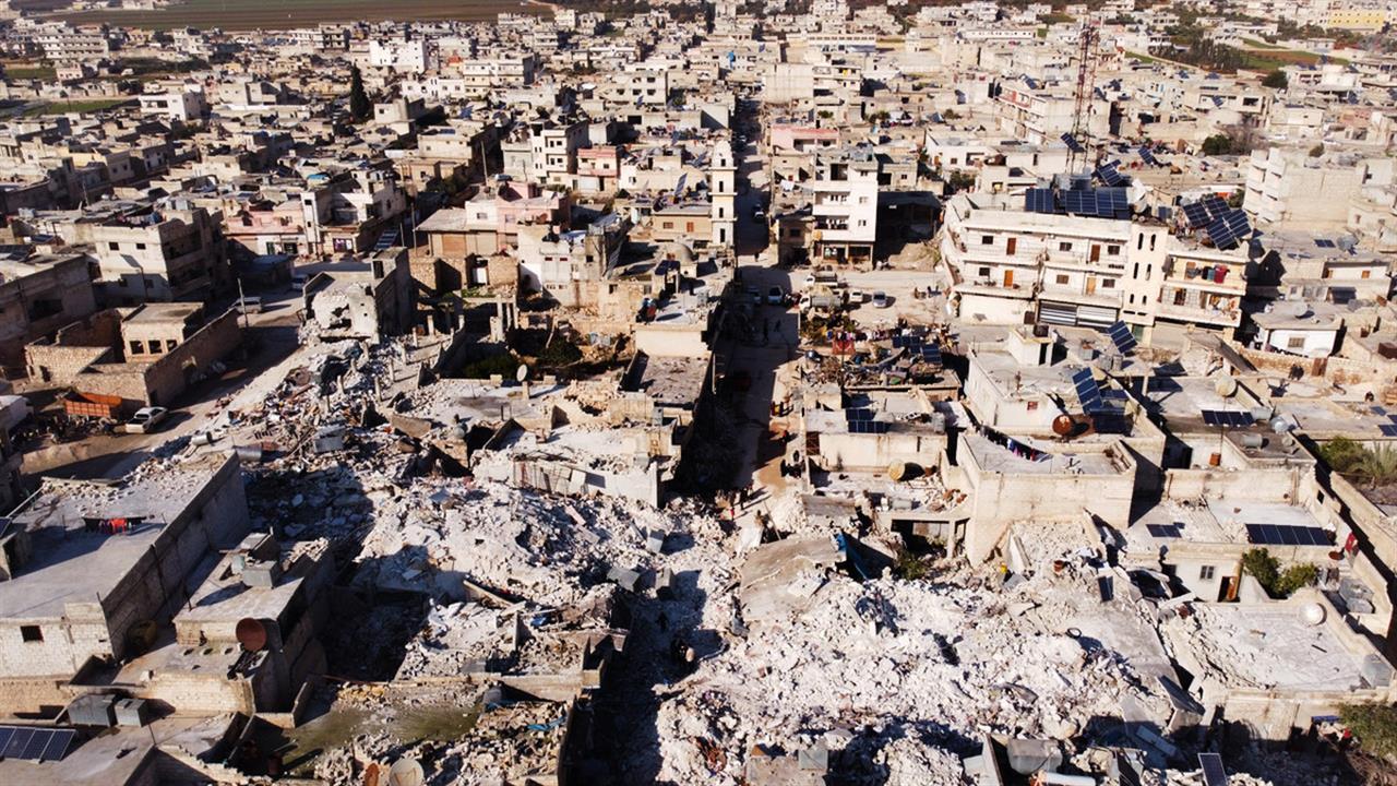 50.000 κρούσματα χολέρας, 21 θάνατοι στη Συρία - ECDC: Τεράστια επίπτωση των σεισμών στη Δημόσια Υγεία