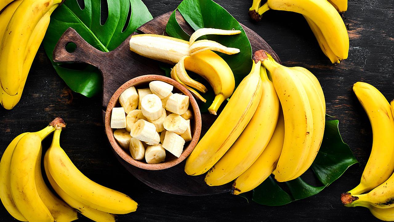 Πόσο θρεπτική είναι η μπανάνα