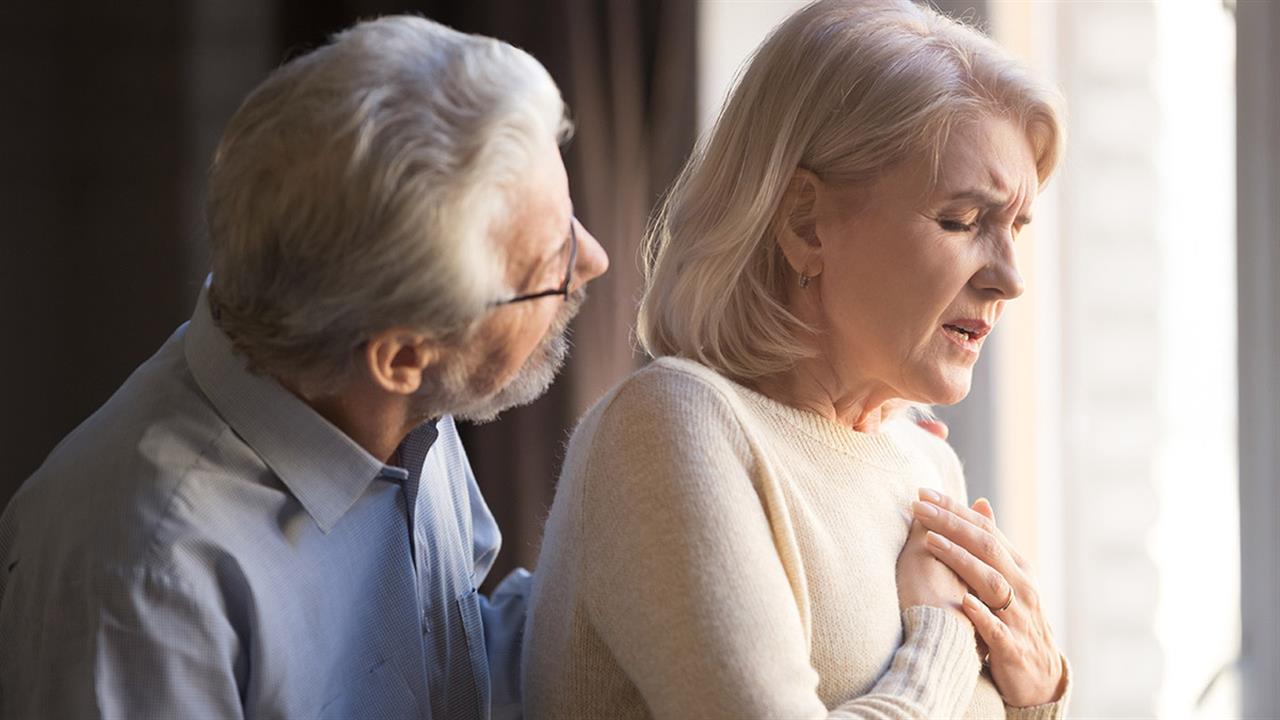 Χρόνια Αποφρακτική Πνευμονοπάθεια: Ποια είναι τα συμπτώματα;