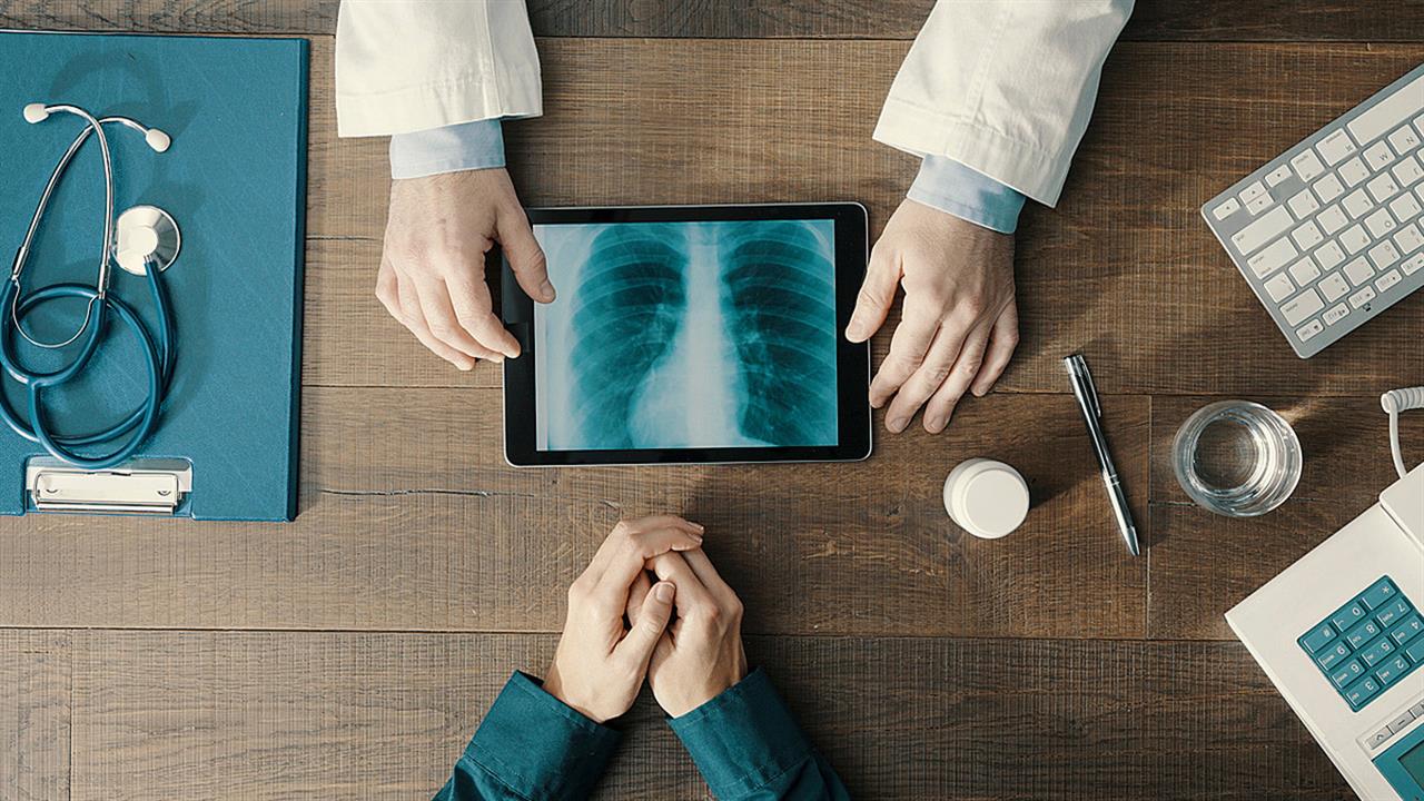 Νέο εργαλείο προβλέπει τον κίνδυνο ανάπτυξης καρκίνου στον πνεύμονα εντός 10 ετών