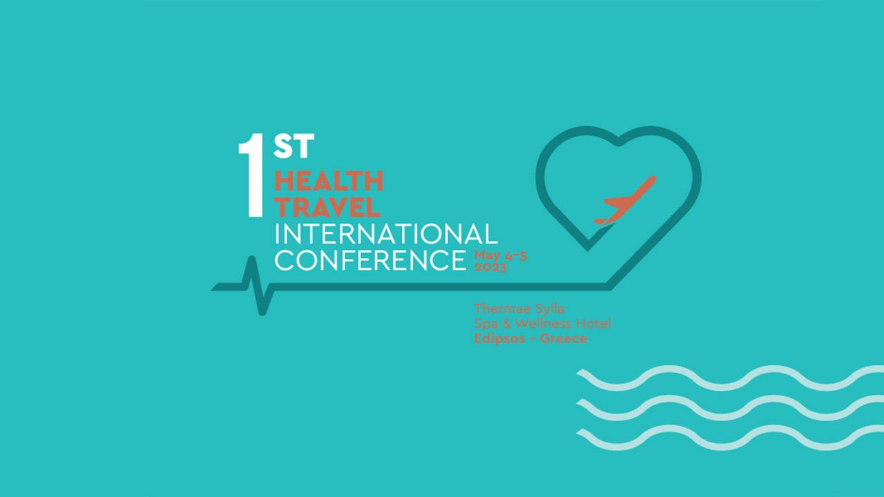 Μία εβδομάδα για την έναρξη του 1ου Διεθνούς Συνεδρίου Τουρισμού Υγείας