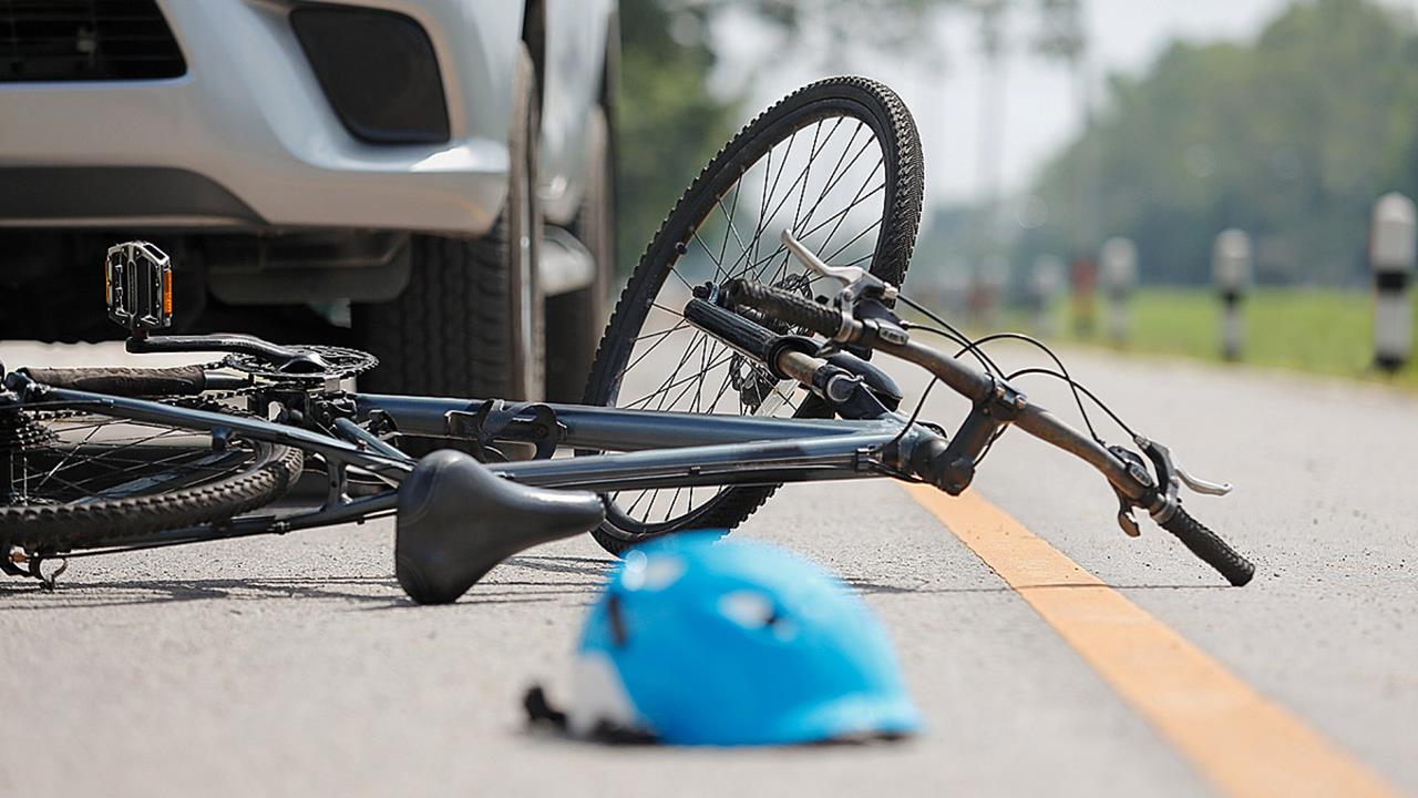 Προσοχή στα ατυχήματα με ποδήλατο