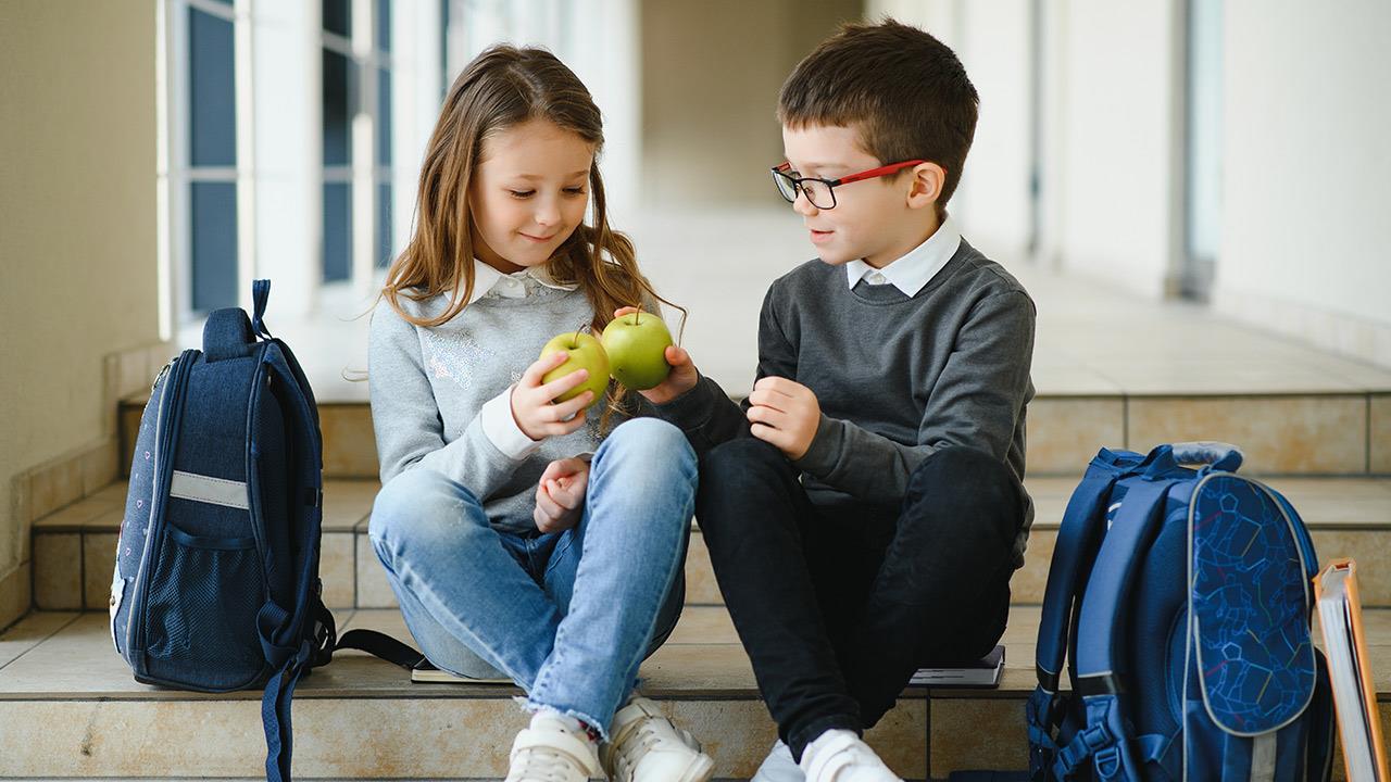 Οι ευρωβουλευτές ζητούν περισσότερα χρήματα και απλούστευση του προγράμματος της ΕΕ στα σχολεία για φρούτα, λαχανικά και γαλακτοκομικά