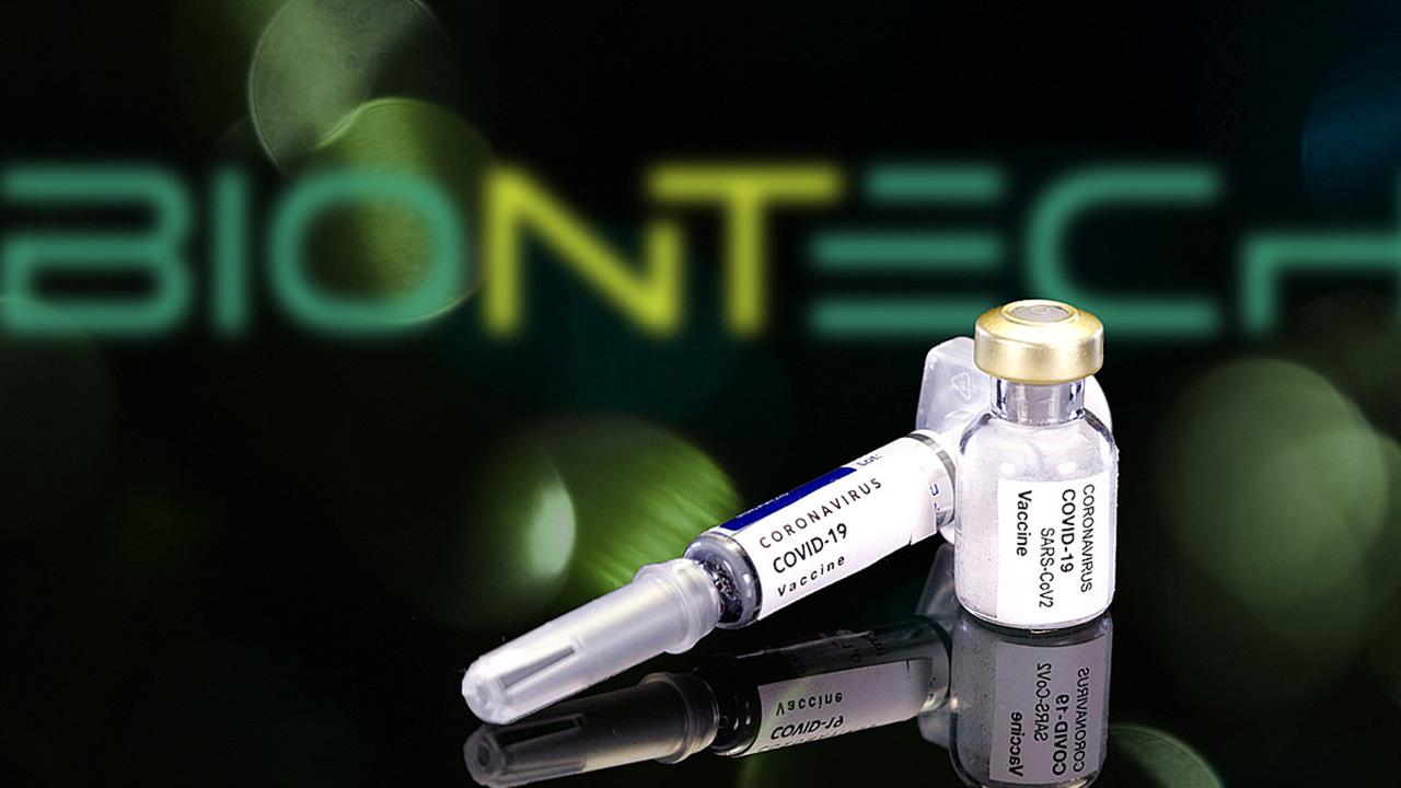 BioNTech: Μπορεί να αντιδράσει γρήγορα σε νέες παραλλαγές του κορωνοϊού