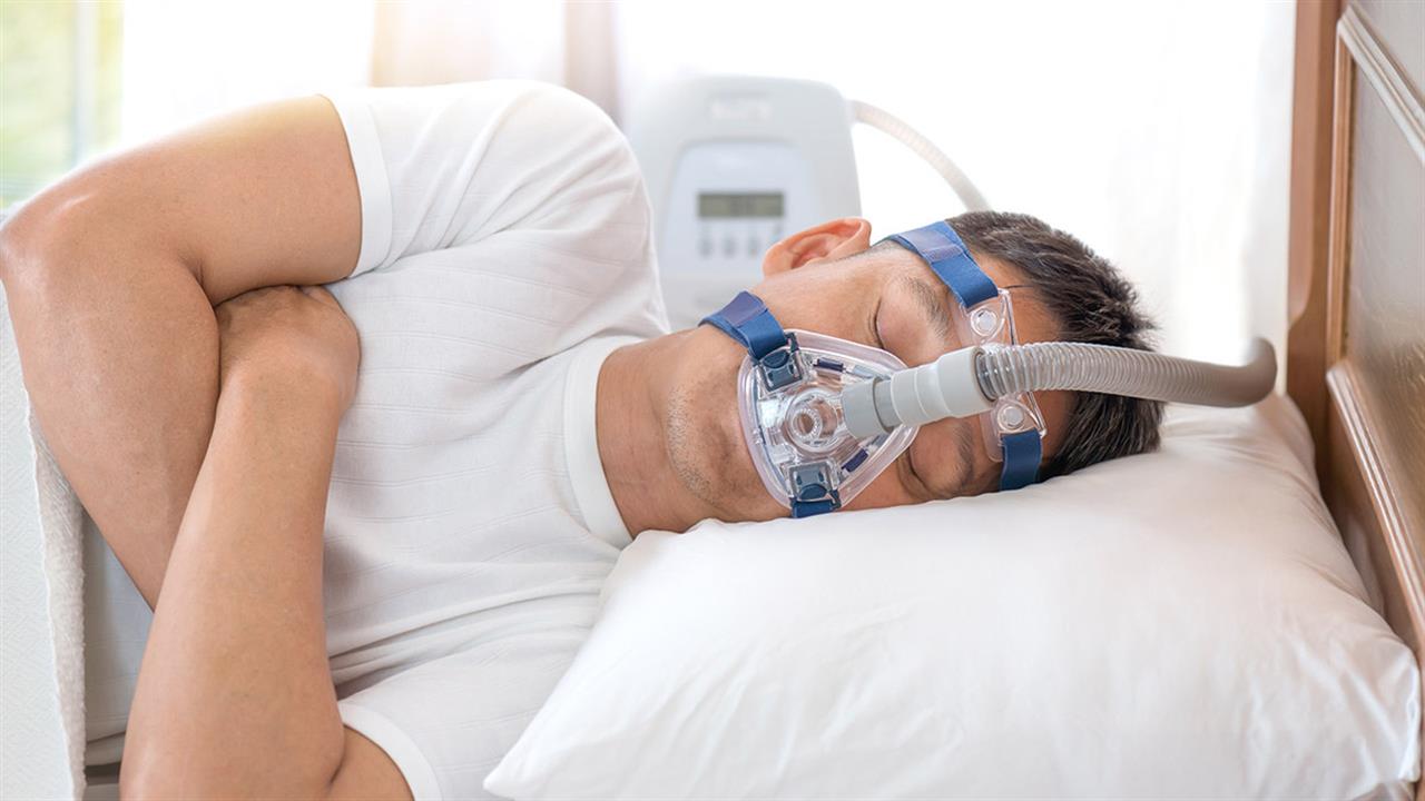 Σύνδρομο αποφρακτικής άπνοιας στον ύπνο: Συμπτώματα, διάγνωση και θεραπεία