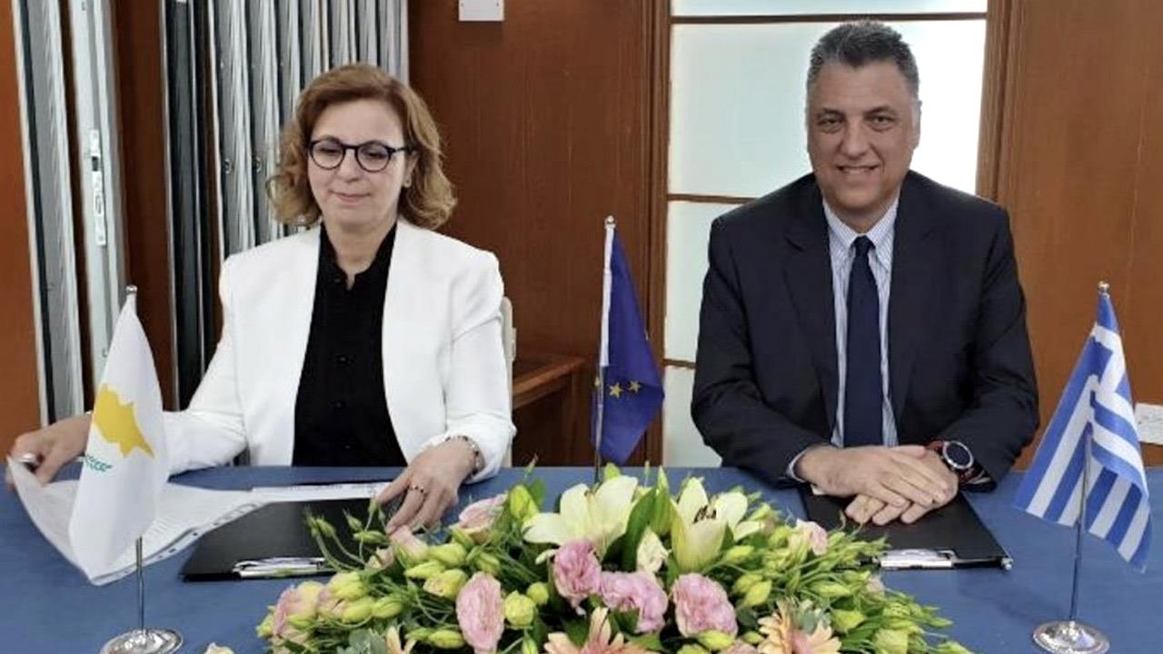 Πρωτόκολλο Συνεργασίας μεταξύ του Γενικού Χημείου του Κράτους του Υπουργείου Υγείας της Κυπριακής Δημοκρατίας και του Ε.Φ.Ε.Τ.