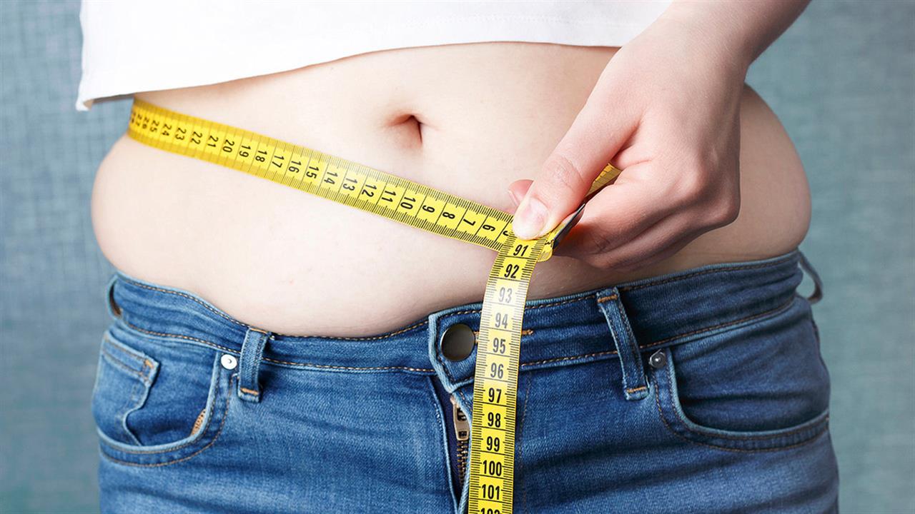 Ο δείκτης μάζας σώματος υποτιμά την έκταση της παχυσαρκίας [Μελέτη]