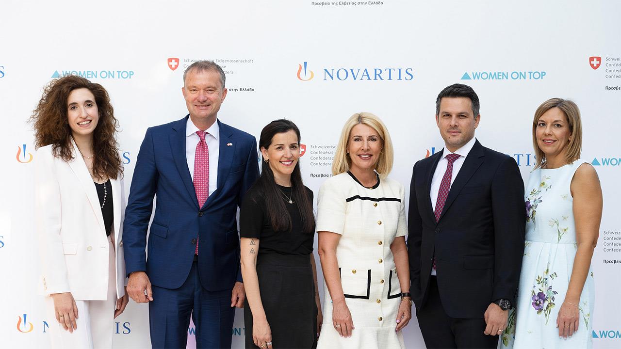 Novartis Hellas: Σταθερό κοινωνικό αποτύπωμα και πρωτοβουλίες για την ενδυνάμωση της κοινωνίας και των ασθενών