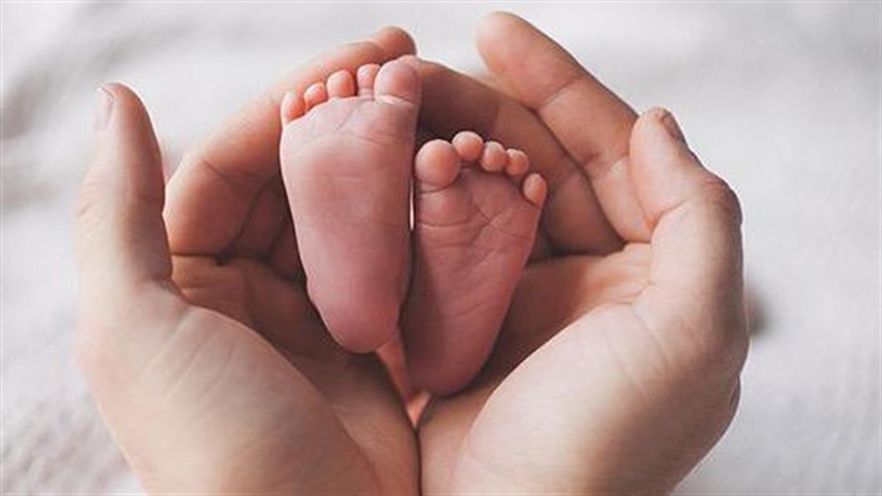 Ηράκλειο: Γέννησε το μωρό της ενώ έχει διαγνωστεί με οξεία λευχαιμία