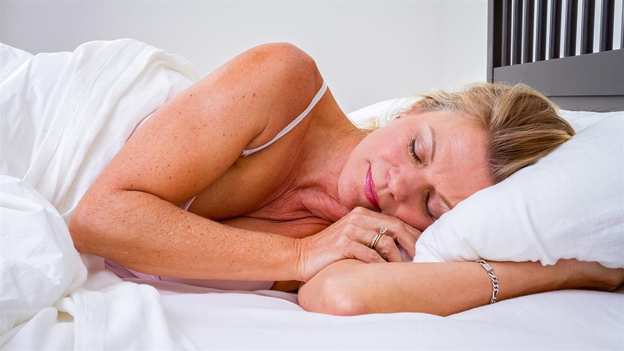 Ο καλός ύπνος συνδέεται με αυξημένη αντίσταση στο άγχος και την κατάθλιψη