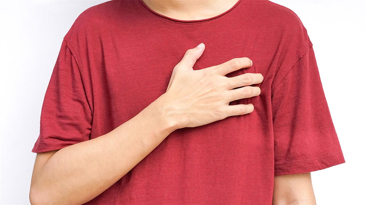 Ο πόνος ένα χρόνο μετά από καρδιακή προσβολή συνδέεται με μεγαλύτερη πιθανότητα θνησιμότητας εντός 8 ετών
