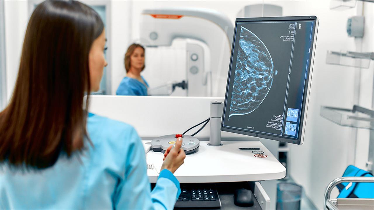 Αξιολόγηση της μαστογραφίας με μεθόδους τεχνητής νοημοσύνης: Ισάξια της κλασικής μεθόδου