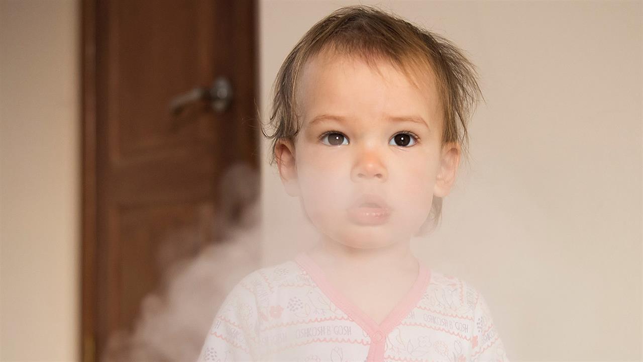 Το παθητικό κάπνισμα εκθέτει τα παιδιά στον μόλυβδο [μελέτη]