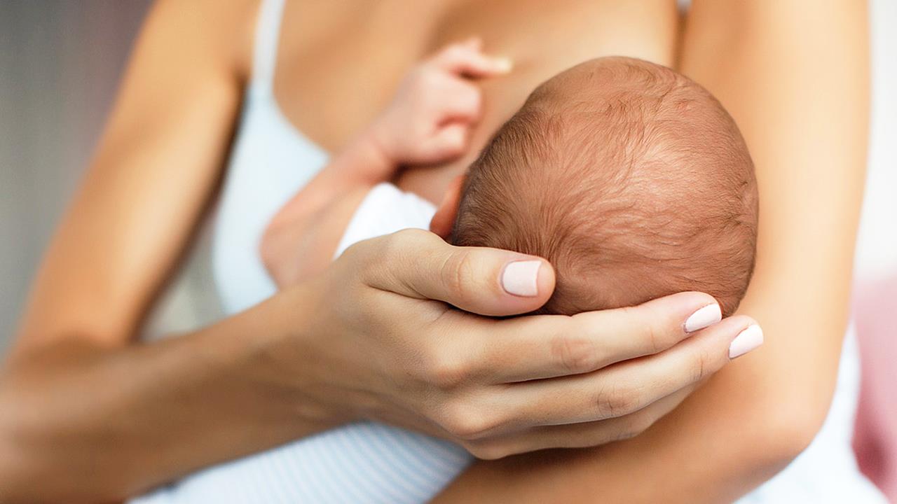 Μητρικός θηλασμός: Πώς οφελεί τη νευρολογική ανάπτυξη του παιδιού [ελληνική μελέτη]