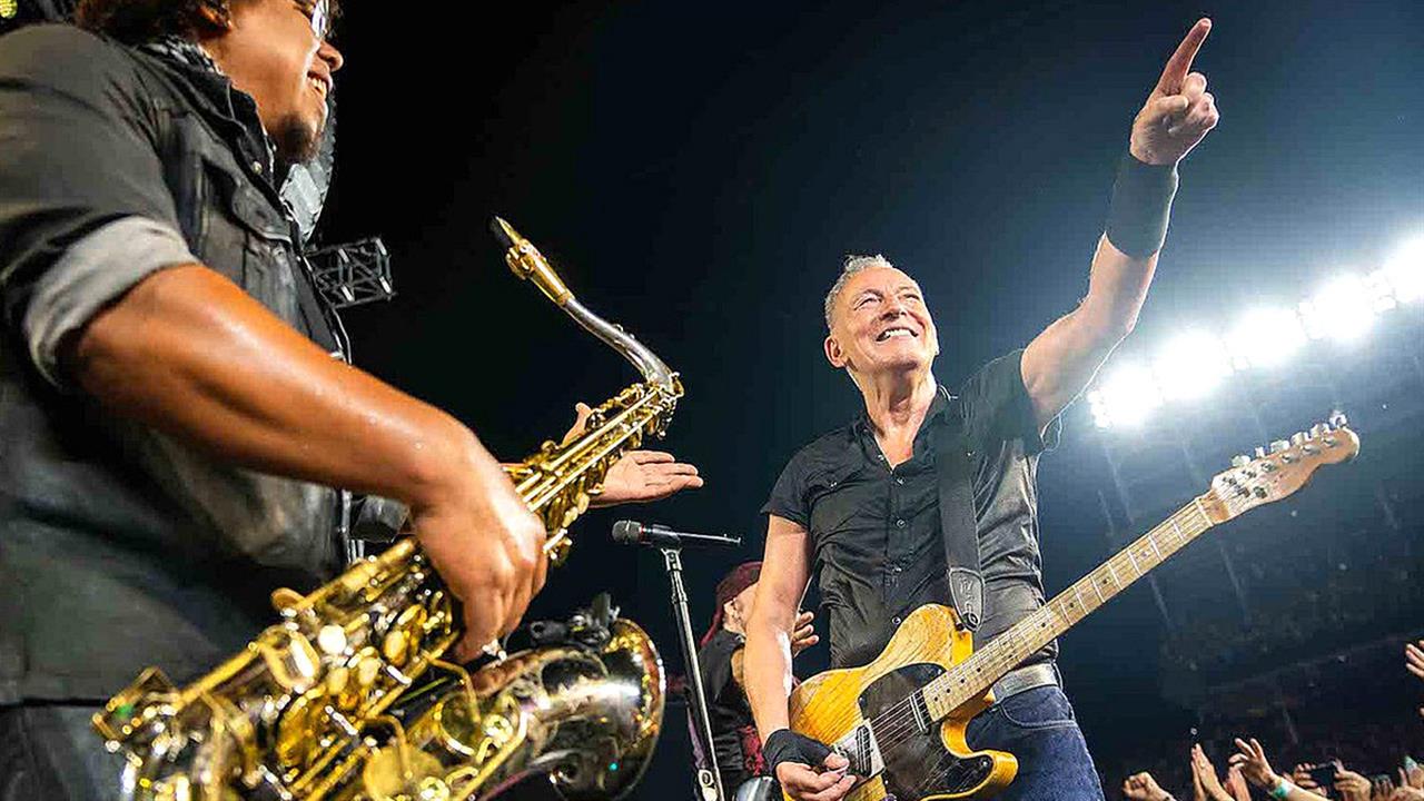 Ο Springsteen ακύρωσε τις συναυλίες του λόγω προβλημάτων υγείας