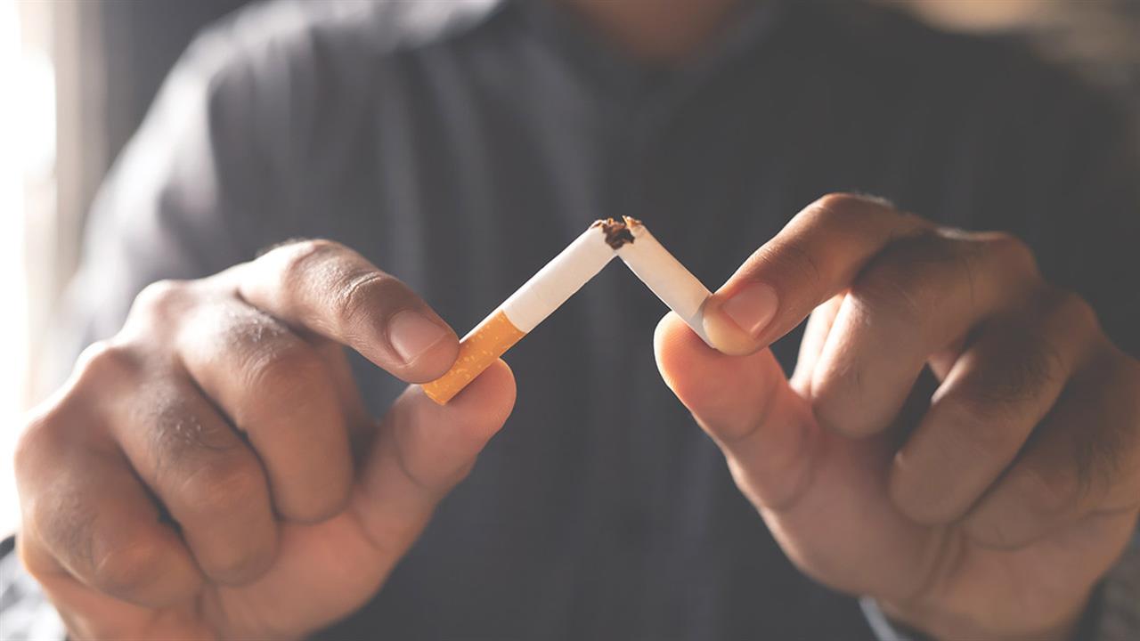 Ποιες ουσίες συμβάλλουν στην απαλλαγή από το κάπνισμα