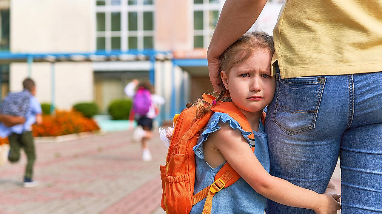 Τι συμβαίνει όταν το παιδί δεν θέλει να πάει σχολείο;