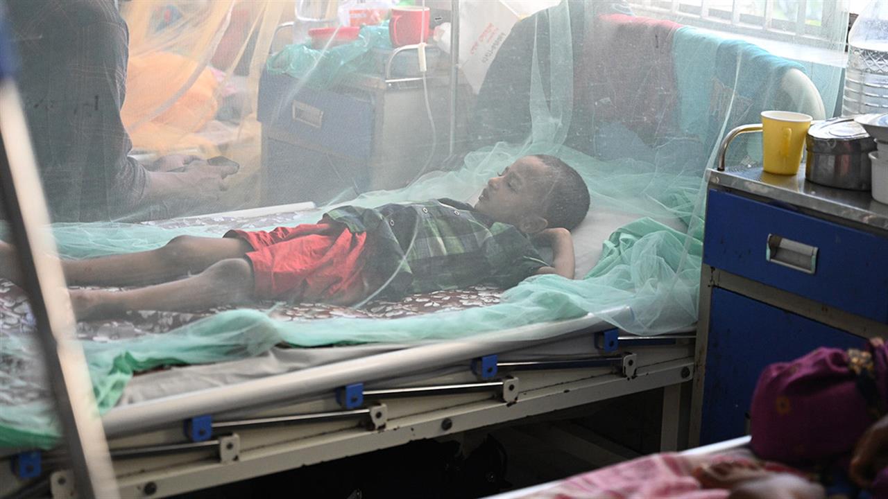 Εκατοντάδες θύματα στο Μπαγκλαντές από τον δάγκειο πυρετό