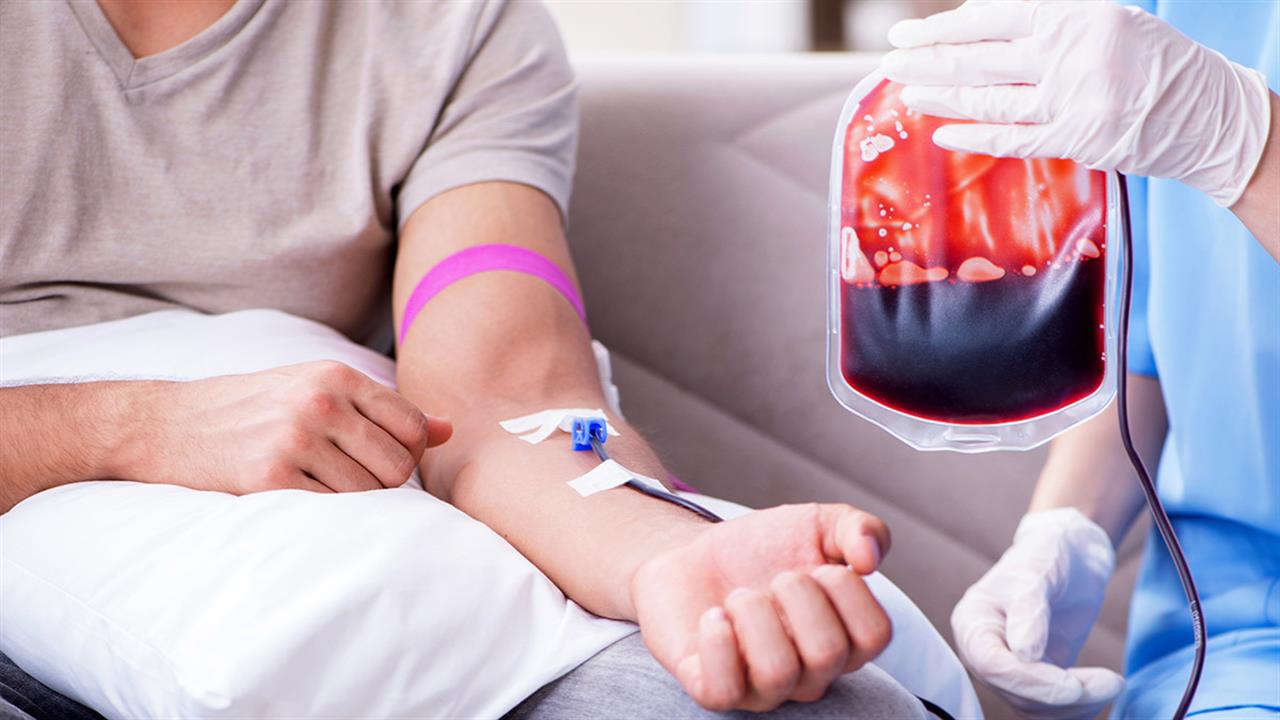ΠΟΕΔΗΝ: Χρόνιο πρόβλημα οι ελλείψεις αίματος - Έκκληση για προσφορά