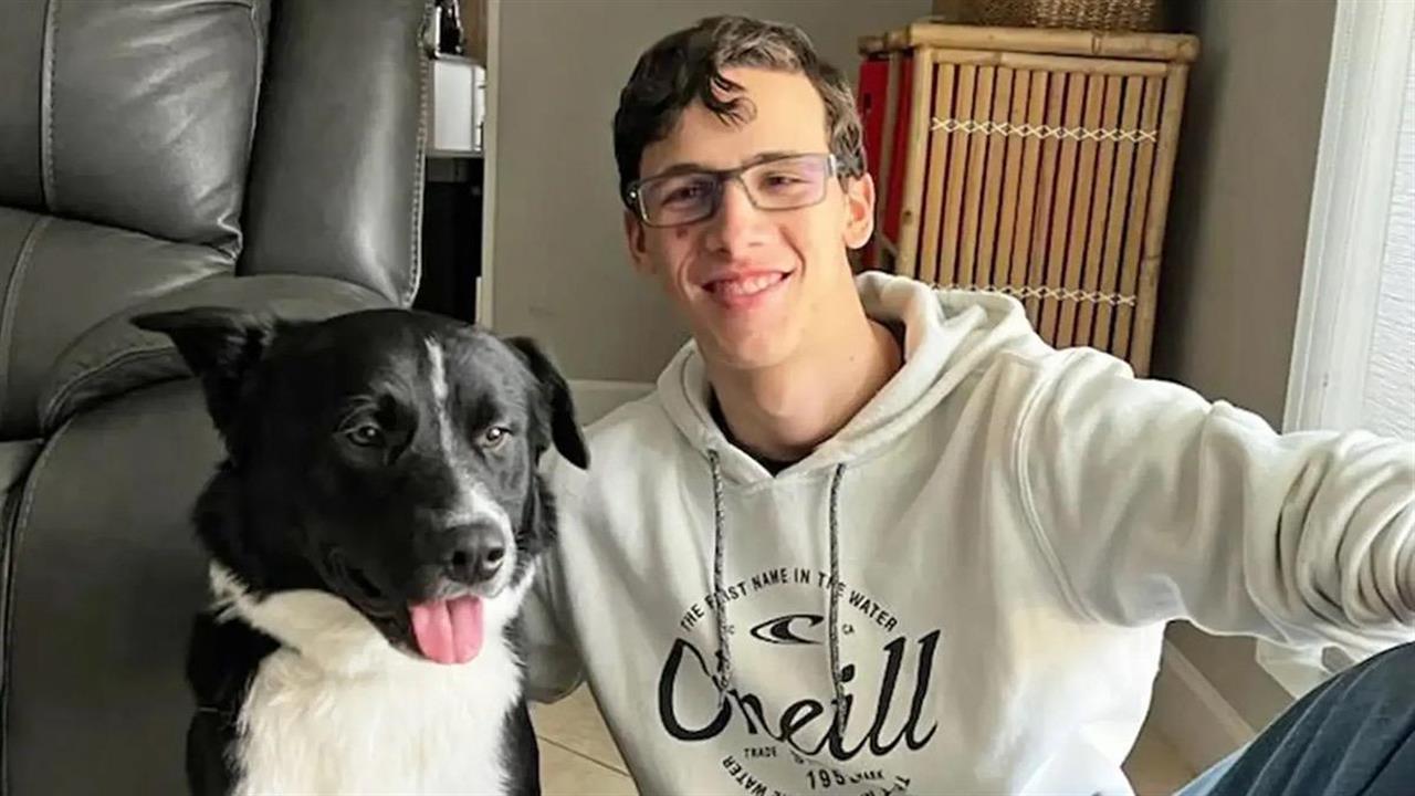 Σκύλος έσωσε έφηβο - ειδοποίησε τους γονείς του πως έπαθε εγκεφαλικό στον ύπνο του