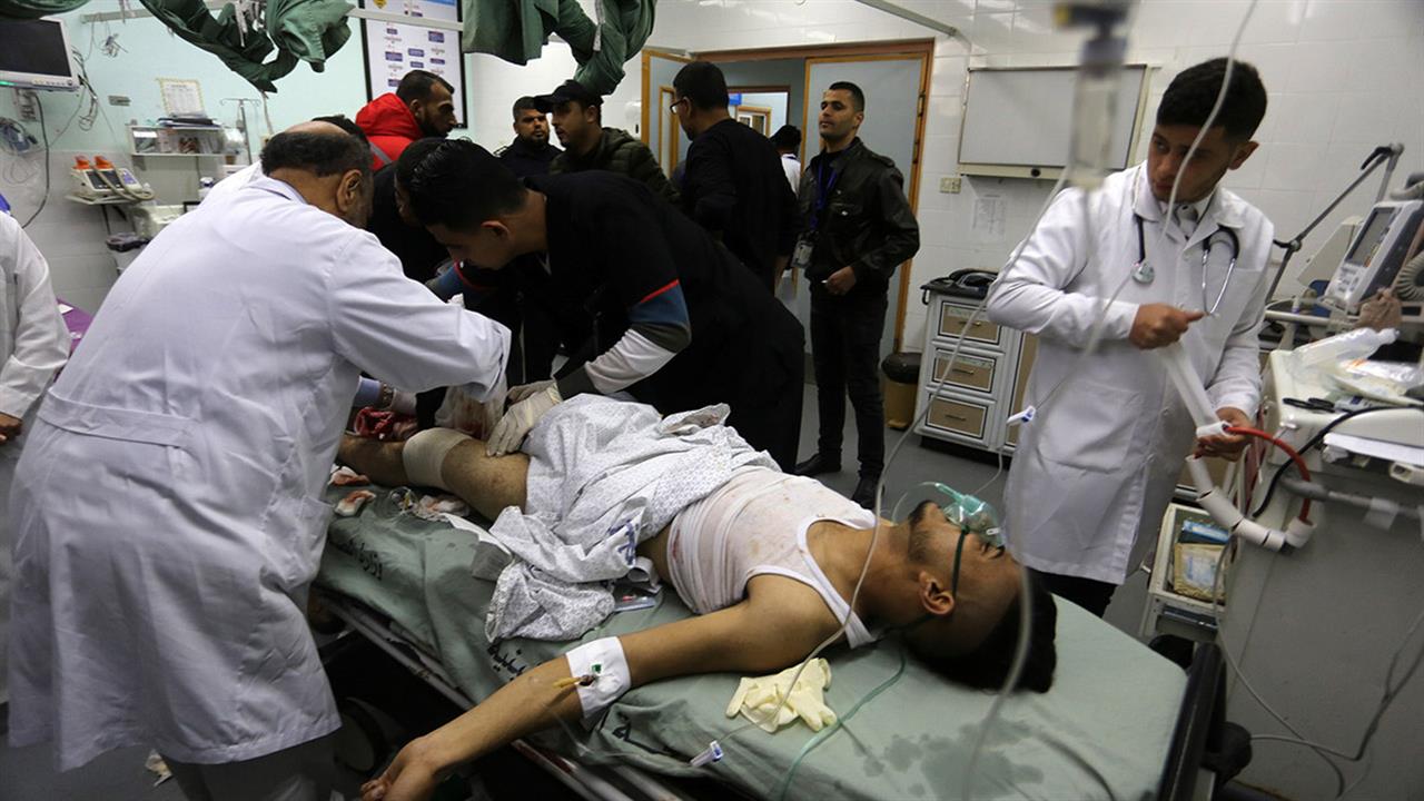 Καταγγελία Ισραηλινών: η Χαμάς δεν δίνει καύσιμα στα νοσοκομεία της Γάζας
