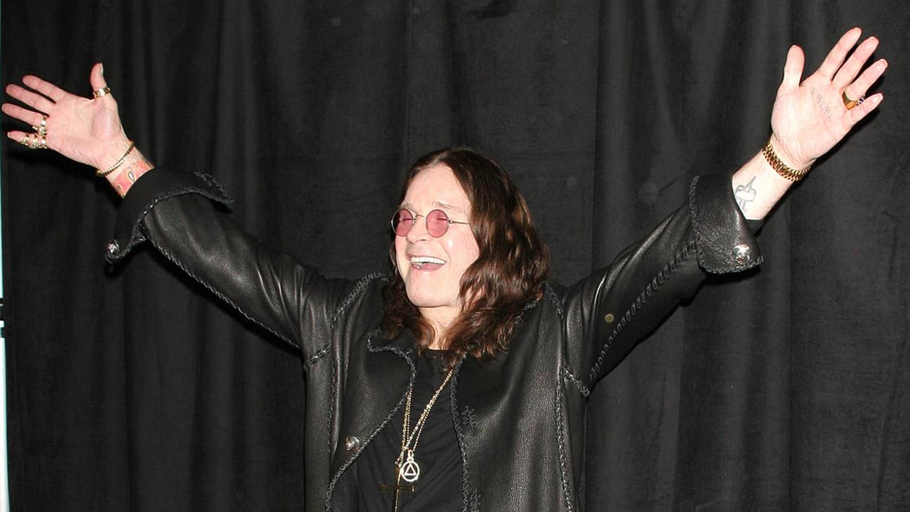 Ozzy Osbourne με Πάρκινσον: Εργάζομαι και θέλω να πεθάνω ευτυχισμένος