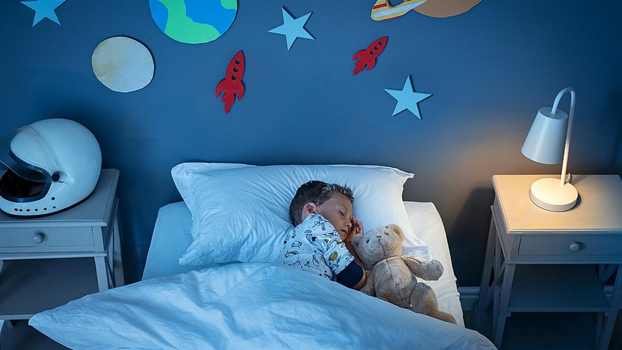 Πόσος ύπνος χρειάζεται στα παιδιά για να έχουν καλύτερες επιδόσεις