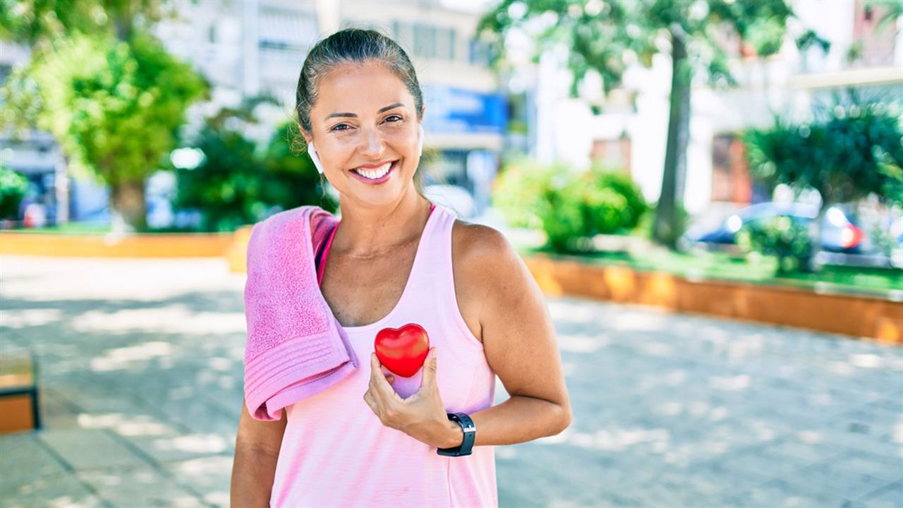 7 τρόποι για νεανική και υγιή καρδιά