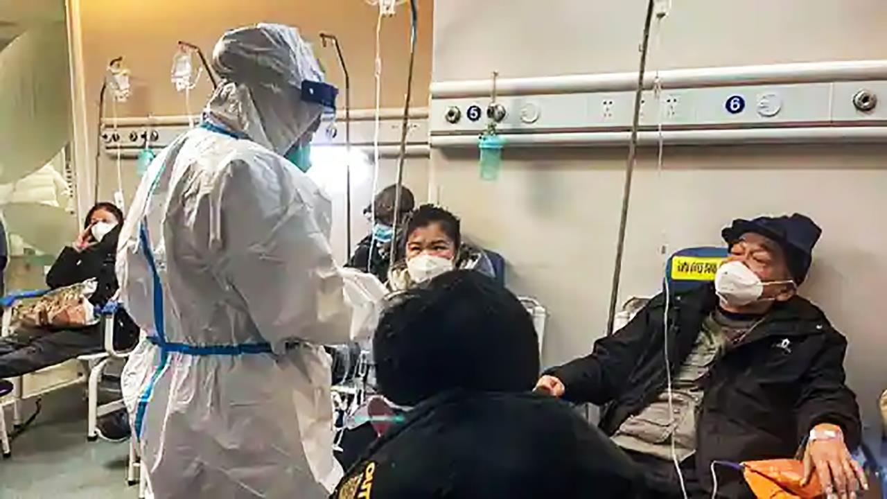 ECDC: Συλλοίμωξη εποχικής γρίπης και γρίπης πτηνών σε 63χρονη που πέθανε στην Κίνα