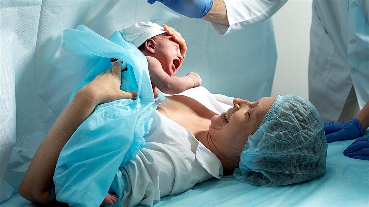 Ηχητικός έλεγχος για νεογέννητα βοηθά στην αξιολόγηση της πνευμονικής λειτουργίας