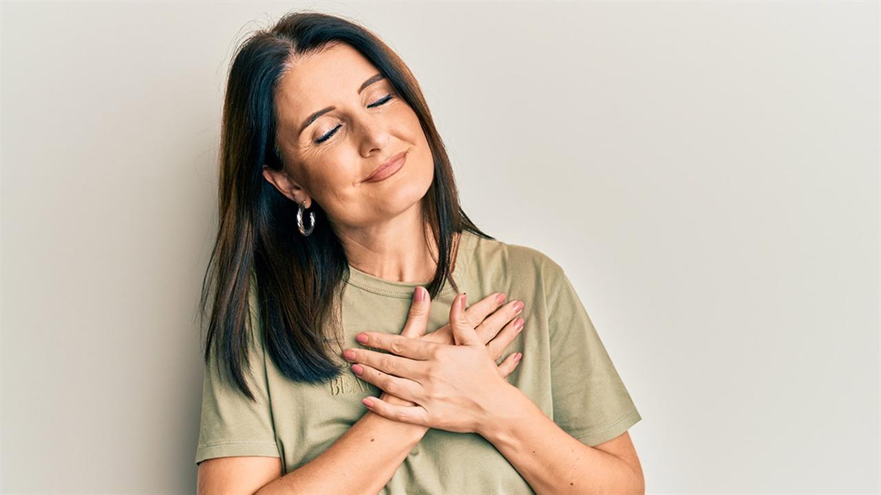 Η καρδιαγγειακή υγεία της γυναίκας από την παιδική της ηλικία έως την εμμηνόπαυση