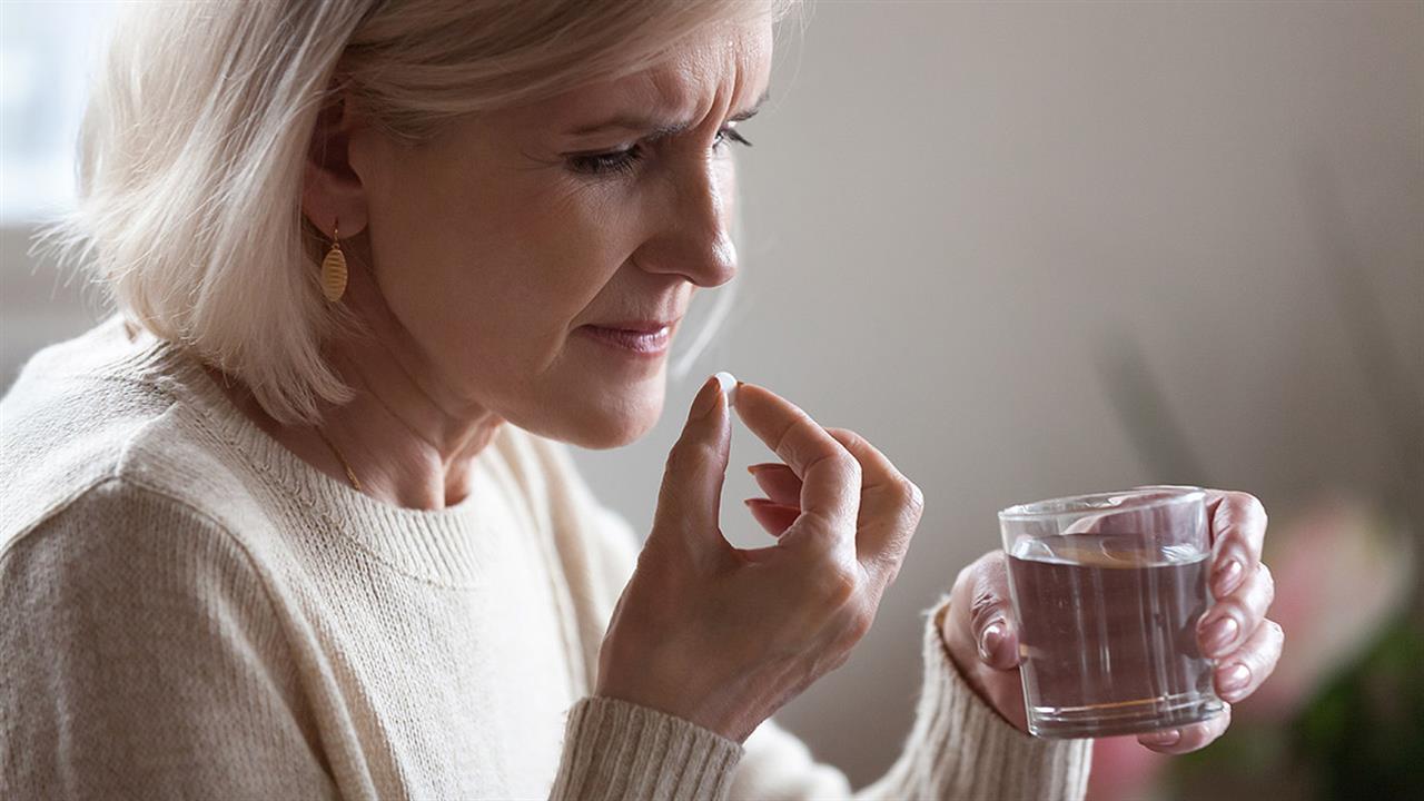 Συνδυασμός ασβεστίου - βιταμίνης D ενδέχεται να αυξάνει τον κίνδυνο καρδιακής νόσου σε ηλικιωμένες γυναίκες [μελέτη]