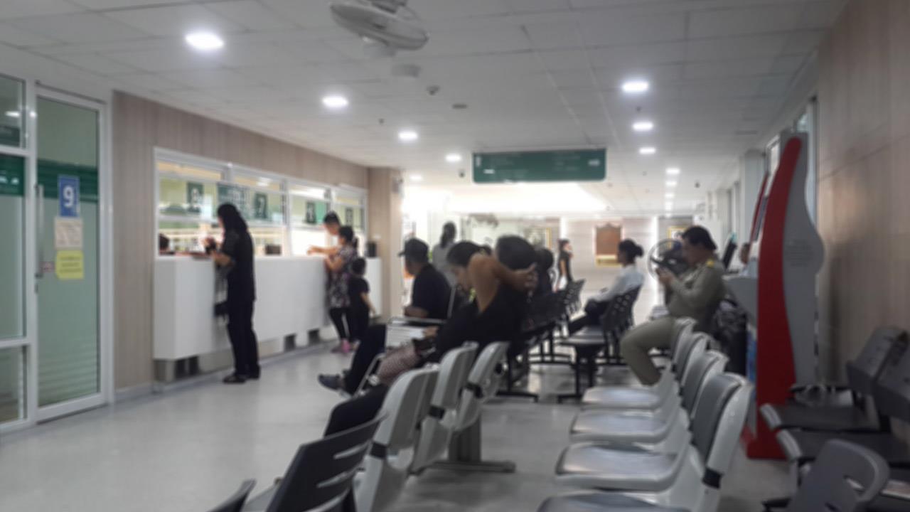 Νοσοκομεία πρωταθλητές σε αναμονή ασθενών ανά Τμήμα [πίνακες]