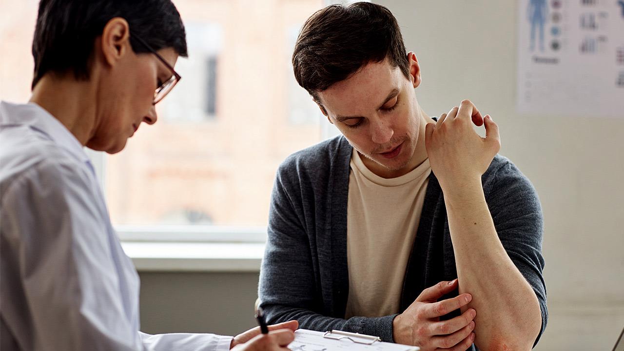 Ψωρίαση: Όλα όσα πρέπει να γνωρίζετε