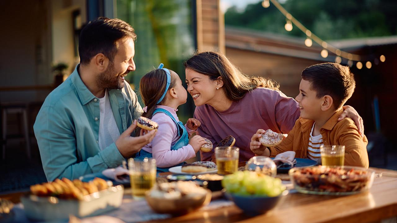 Πώς να παρακινήσετε την οικογένειά σας να αποκτήσει πιο υγιεινές συνήθειες