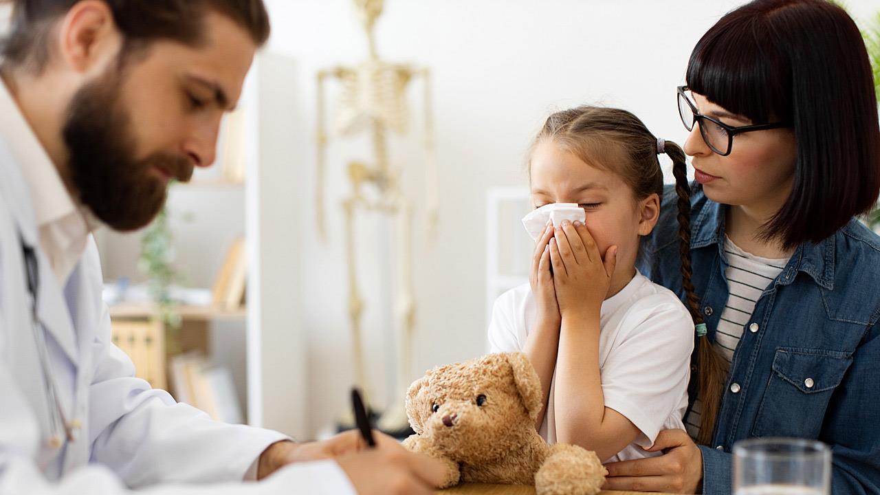 Έξαρση Coxsackie στα παιδιά: Όσα πρέπει να γνωρίζουν οι γονείς