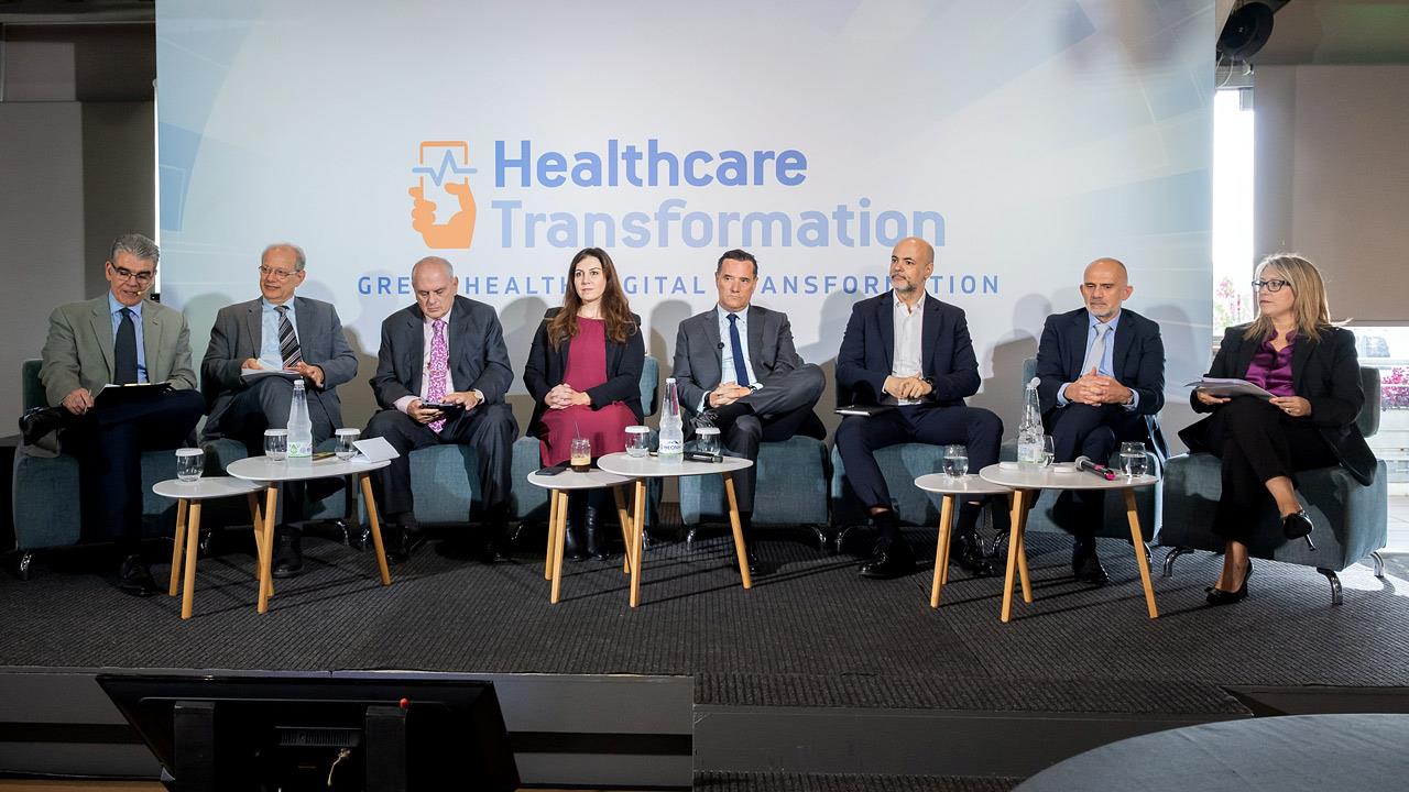 8ο Healthcare Transformation Conference: Τομές και μεγάλες προκλήσεις στο ελληνικό σύστημα Υγείας