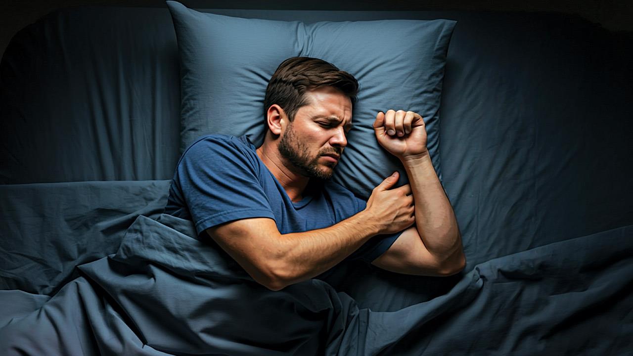 Πόνος: Οι καλύτερες στάσεις ύπνου