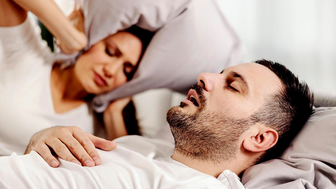 Ροχαλητό: Αίτια, μηχανισμοί και αντιμετώπιση