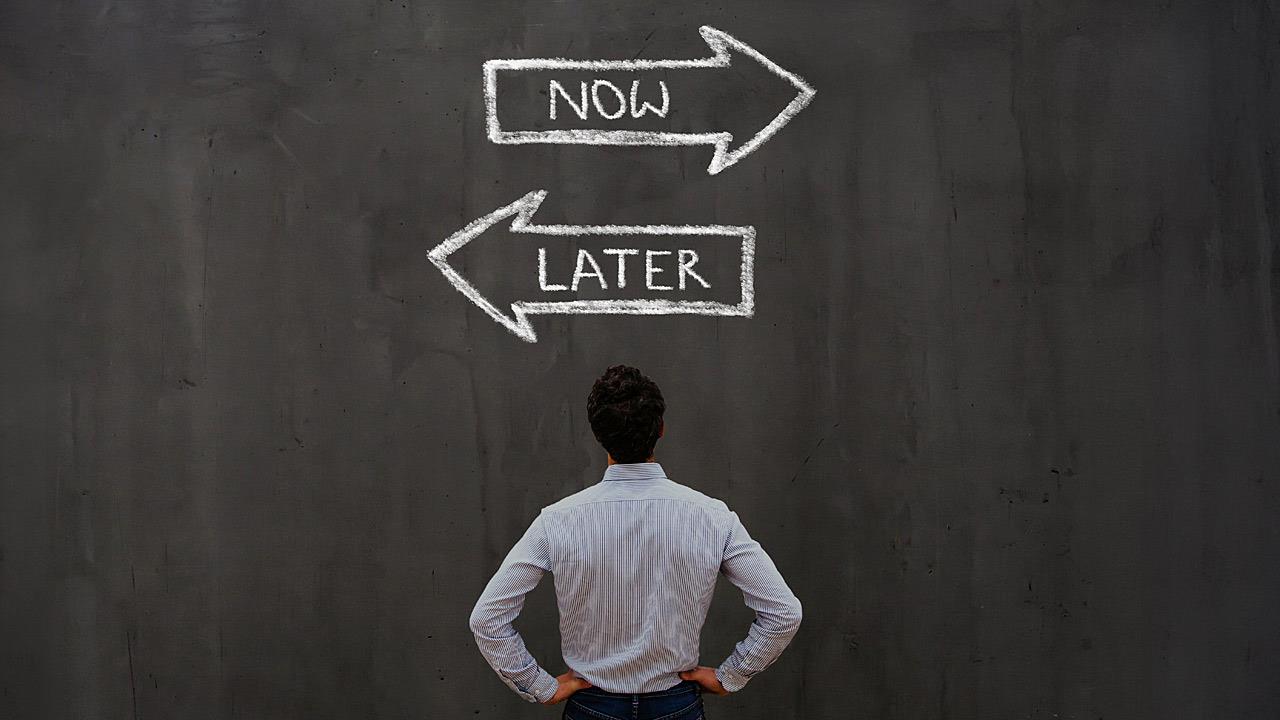 Πώς θα αντιμετωπίσω την αναβλητικότητά μου