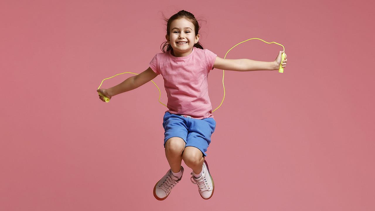 Υπέροχες ασκήσεις για παιδιά