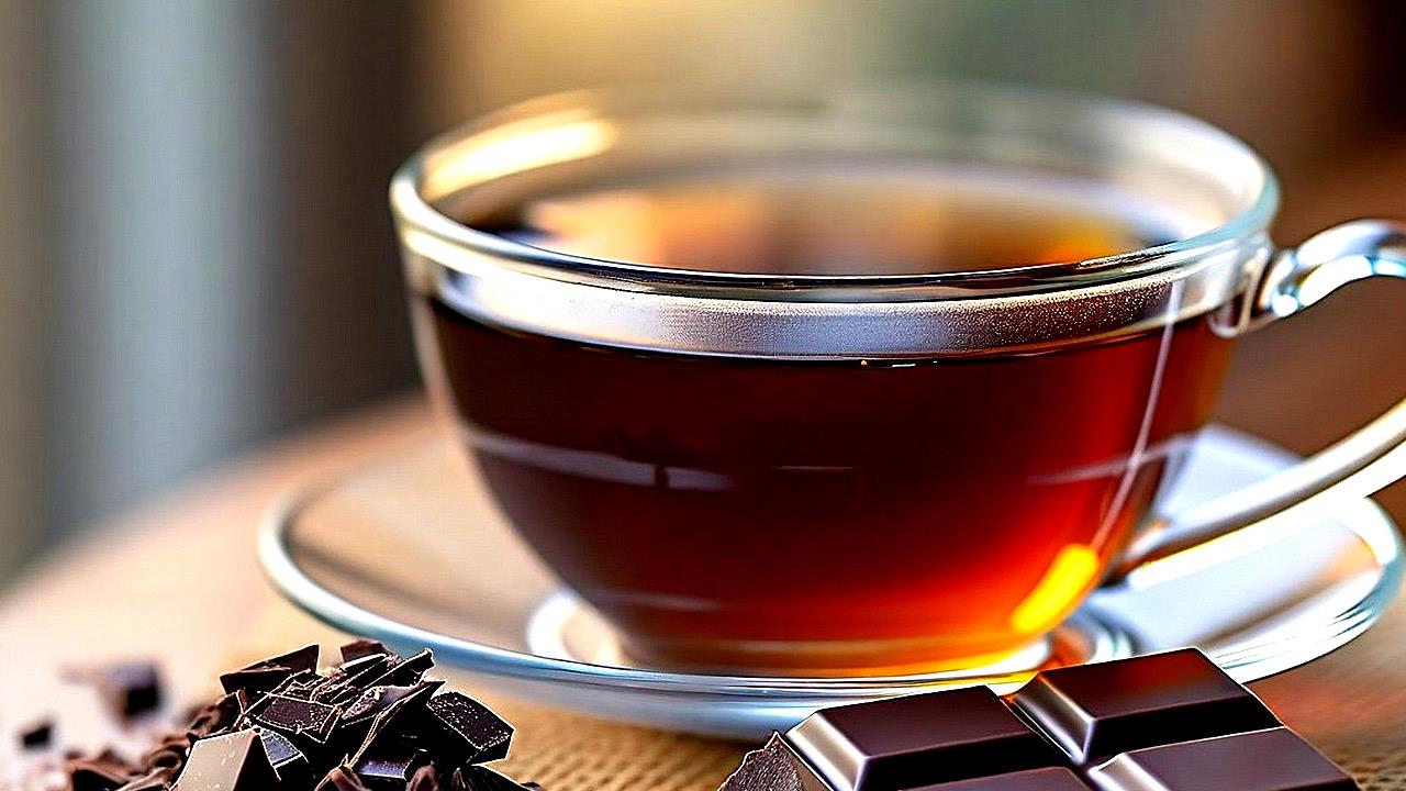 Πράσινο τσάι και σκούρα σοκολάτα: Ποιο κερδίζει στα αντιοξειδωτικά
