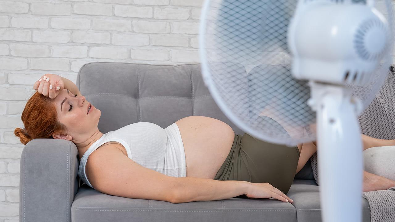 Κίνδυνοι για τη μητρική και εμβρυική υγεία από την κλιματική αλλαγή